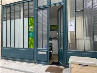 Photo de réparation informatique n°8098 à Paris 10ème par le réparateur Mac Renew