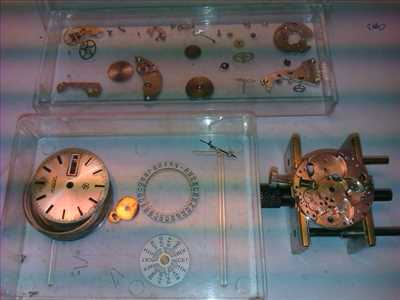 Photo de réparation de montre n°8116 à Lorient par L'atelier D'horlogerie Bouillet