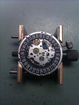 Photo de réparation d'horlogerie n°8119 dans le département 56 par L'atelier D'horlogerie Bouillet