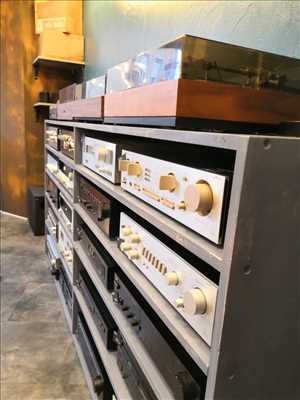 Exemple de Réparation de matériel hifi, matériel audio n°821 à Metz par Michael