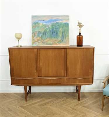 Photo de restauration de meuble en bois n°8236 à Osny par Ricardo
