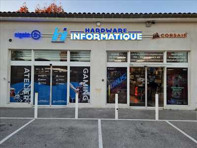 Photo de réparation informatique n°8252 à Gardanne par Hardware Informatique