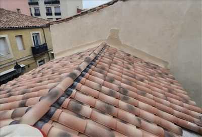 Photo de réalisation de tâches de bricolage n°8314 à Valence par le réparateur Schizzano Couverture