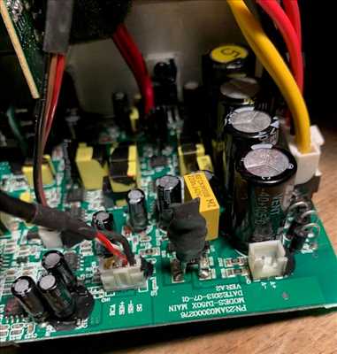 Photo de réparation de circuit électronique n°8347 dans le département 77 par Frédéric