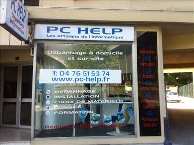 Photo de réparation informatique n°8380 à Grenoble par Pc Help