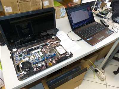 Photo de réparation d'ordinateur n°839 dans le département 69 par Mobiltec