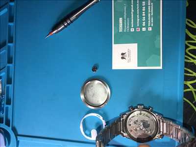 Photo de réparation de montre n°8404 à Toulouse par Tech&mrn
