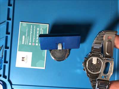 Exemple de réparation d'horlogerie n°8405 à Toulouse par Tech&mrn