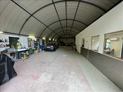 Photo de réparation d'auto n°8431 dans le département 69 par Garage Brondel