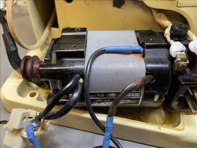 Photo de réparation de machine à coudre n°8484 à Oullins par Avons Oullins