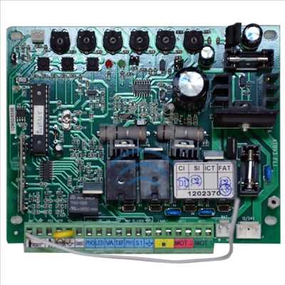 Exemple de réparation de circuit électronique n°8505 à Montpellier par Mp Serenity