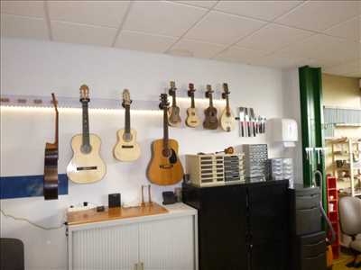 Photo de réparation d'instruments de musique n°852 à Besançon par victor