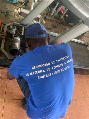 Photo de réparation de matériel de fitness n°8552 à Pointe-à-Pitre par Fitness Assistance Guadeloupe