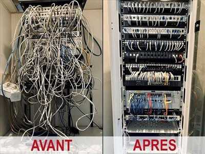Photo de réparation informatique n°8556 à Avignon par Tb Informatique Et Alarme 84