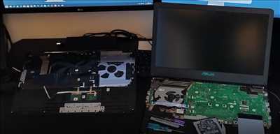 Photo de réparation d'ordinateur n°8615 dans le département 35 par Infoadom