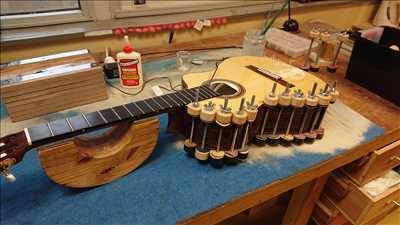 Photo de réparation d'instruments de musique n°862 à Besançon par le réparateur victor