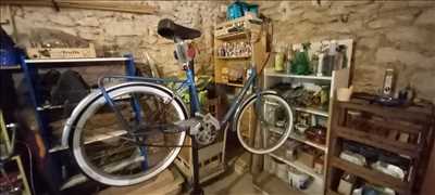 Photo de réparation de vélo n°8628 à Périgueux par Le Dérailleur