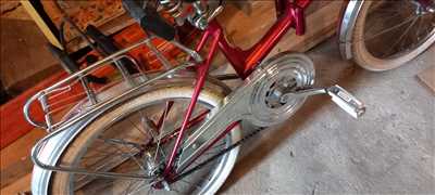 Photo de réparation de vélo n°8630 à Périgueux par le réparateur Le Dérailleur