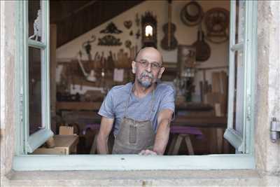 Photo de restauration de meuble en bois n°8678 à Dole par le réparateur Leboisdekazou