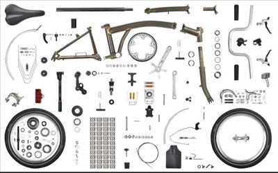 Photo de réparation de vélo n°8760 à Marseille par Ghislain