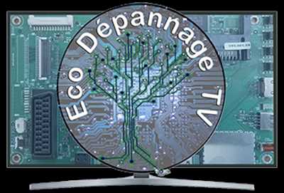 Photo de réparation de télévision n°8810 à Carpentras par le réparateur Amadou