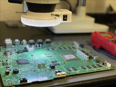 Photo de réparation de console de jeux n°8812 à Annecy par Virtual Dreams