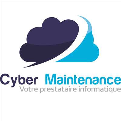 Photo de réparation informatique n°8826 à Saint-Germain-en-Laye par le réparateur Cyber Maintenance Informatique Montesson