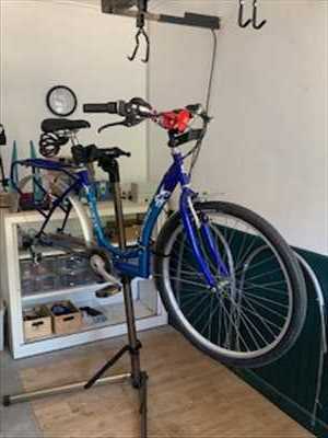 Photo de réparation de vélo n°8852 à Montargis par Abicyclette