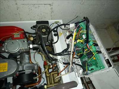 Exemple de réparation de dispositifs électroniques n°8873 à Aulnay-sous-Bois par Ab Groupe