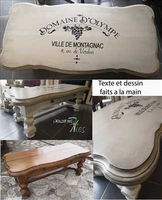 Photo de restauration de meuble en bois n°8902 à Lodève par le réparateur Atelier Des 7 Vies