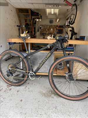 Photo de réparation de bicyclette n°8939 dans le département 46 par Eclair Cycles