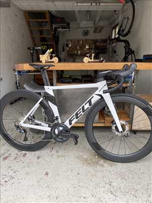 Photo de réparation de vélo n°8940 à Gourdon par Eclair Cycles