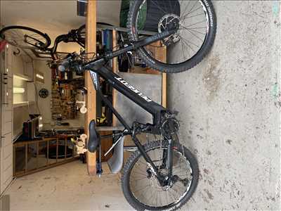 Photo de réparation de vélo n°8942 à Gourdon par le réparateur Eclair Cycles