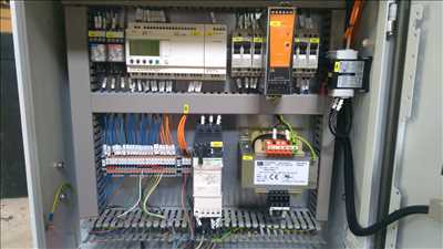 Photo de réparation de matériel électrique n°9046 à Guéret par le réparateur Assistance Dépannage Informatique Creusois
