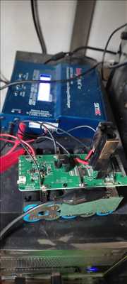 Photo de réparation de matériel électrique n°9052 à Guéret par Assistance Dépannage Informatique Creusois
