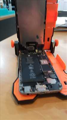 Exemple de réparation de smartphone n°9125 à Saint-Brieuc par Jean Pierre