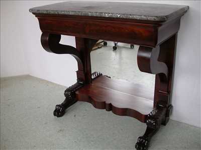 Exemple de restauration de meubles anciens n°9141 à Belfort par Jocelyne