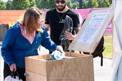 Photo de réparation de bicyclette n°9287 dans le département 91 par Recyclerie Sportive Massy (siège)