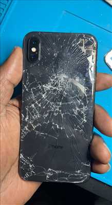 Exemple de réparation de smartphone n°9293 à Saint-Maur-des-Fossés par Tidianni