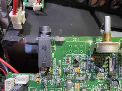 Photo de réparation de matériel hifi n°9302 à Grenoble par le réparateur Audiolabo Sas