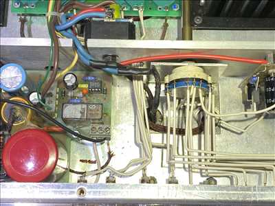 Photo de réparation de matériel audio n°9303 dans le département 38 par Audiolabo Sas