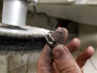 Exemple de réparation d'objets précieux n°9313 à Lavaur par Bijoux Titane France