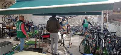 Photo de réparation de bicyclette n°9331 dans le département 1 par Vbs