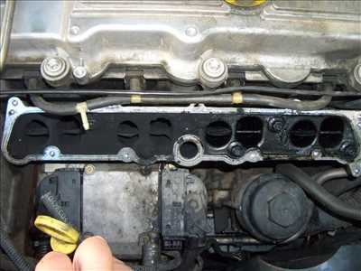 Exemple de réparation d'auto n°9361 à Allauch par Vitservice Auto