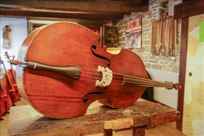 Photo de réparation d'instruments de musique n°942 à Morlaix par le réparateur Eric Lourme