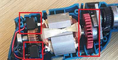 Exemple de réparation de dispositifs électroniques n°9421 à Athis-Mons par Electronic_man