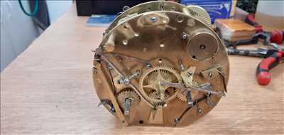 Photo de réparation de montre n°9482 à Clermont-Ferrand par le réparateur Atelier D'horlogerie Saint Eloi