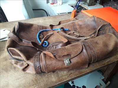 Photo de réparation de sacs en cuir n°9531 dans le département 44 par Atelier Lajosse