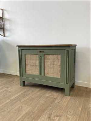 Exemple de restauration de meubles anciens n°9549 à Concarneau par Sarah