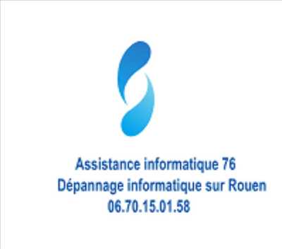 Photo de réparation informatique n°9566 à Rouen par le réparateur Assistance Informatique 76